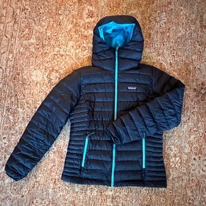 Patagonia Puffer Jacket